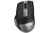 Безжичен глушец A4 FG35 USB сив