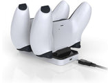 Двојна докинг-дог за полнење Gaming Subsonic за PS5 контролер