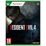 Игра XBSX - Resident Evil 4: Remake Standard Edition
