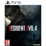 Игра PS5 - Resident Evil: 4 Remake Standard Edition
