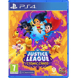 Игра PS4/PS5 - DCs Justice League: Cosmic Chaos