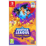 Игра Nintendo - DCs Justice League: Cosmic Chaos