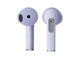 Слушалки Sudio N2 TWS Bluetooth виолетови