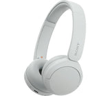 Слушалки Sony WH-CH520W Bluetooth бели