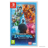 Игра Nintendo - Minecraft Legends Deluxe Edition