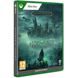 Игра XBOX One - Хогвортс Легаси Делукс издание