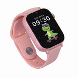 Паметен часовник Garett Kids Nice Pro 4G розов