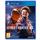 Игра PS4 - Street Fighter 6 Стандардно издание
