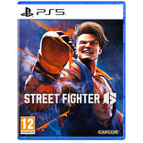 Игра PS5 - Street Fighter 6 Стандардно издание