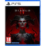 Игра PS5 - Diablo IV