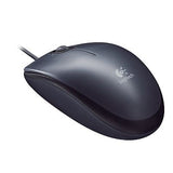 Глушец Logitech Optical M90 USB црно