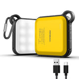 Батериска батерија Powerness Hiker U36 10050mAh водоотпорна светилка за кампување