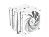 Ладилник Deepcool AK620 Сите Intel/AMD процесорите се бели