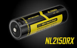 Батерија Nitecore 21700 NL2150RX Полнечка USB-C батерија од 5000 mAh