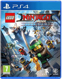Игра PS4/PS5 - Лего Нинџаго филм
