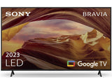 TV Sony KD-55X75WLPAEP 55" 4K Ultra HD GOOGLE TV/HDMIx4/USBx2/LAN/WiFi/DVB-C-T2-S2
