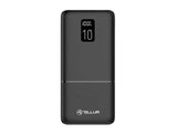 Батерија Tellur PD102 Boost Pro 10000mAh Dual Type-C QC 3.0 22.5W + PD20W LCD црна