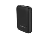 Батерија за напојување Tellur WPD101 Compact Pro 10000mAh Magsafe Type-C PD20W + USB QC 3.0 22.5W магнетна црна