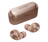 Слушалки Technics AZ40 Bluetooth True Wireless со поништување на бучава, розово-златни