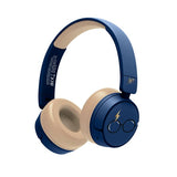 Слушалки OTL за деца Хари Потер Bluetooth - Темно сино