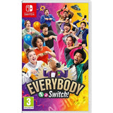 Игра Nintendo - Everybody 1-2 Switch