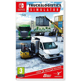 Игра Нинтендо - Симулатор за камиони и логистика