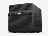 Synology NAS Disk Station DS423 4-Bay 64-bit Quad-core 1.7GHz/2GB DDR4