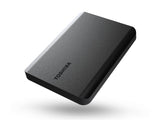 Надворешен HDD 2,5" 4TB USB 3.2 Toshiba Canvio Basics