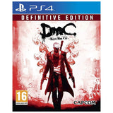 Игра PS4 - DmC: Devil May Cry - Definitive Edition
