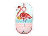 Безжичен глушец Tellur Flamingo 1600dpi