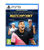 Игра PS5 - Matchpoint: Тениско првенство - Legends Edition