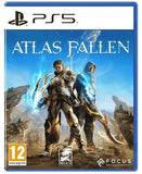 Игра PS5 - Atlas Fallen