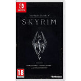 Игра Nintendo - The Elder Scrolls V: Skyrim