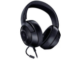 Слушалки Razer Kraken X Lite 7.1 Surround Gaming Black 3.5mm