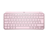 Тастатура Logitech Wireless Desktop MX Keys Mini Rose
