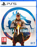Игра PS5 - Mortal Kombat 1 Стандардно издание