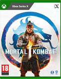 Игра XBSX - Mortal Kombat 1 Стандардно издание