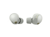 Слушалки Sony WF-1000XM5S Bluetooth безжични со поништување на бучава, сребрени