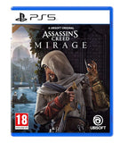 Игра PS5 - Assassins Creed Mirage Standard Edition