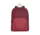 Notebook Backpack Wenger SwissGear Motion 15.6" Red