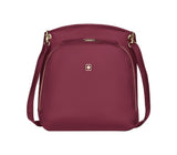 Торба за бележник Wenger Swissgear Crossbody LeaSophie Red