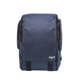 Ранец за бележник MOYE Trailblazer O3 17,3" темно син