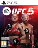 Игра PS5 - UFC 5 Стандардно издание