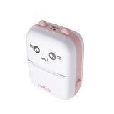 Термички печатач Maxlife MXTP-100 Bluetooth розов