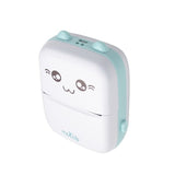 Термички печатач Maxlife MXTP-100 Bluetooth сина боја