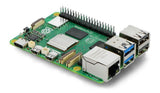 Raspberry Pi 5 4GB со премиум куќиште и адаптер за напојување од 27W од тип C