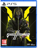 Игра PS5 - Ghostrunner 2 Стандардно издание