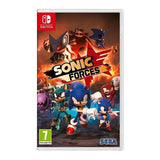 Игра Нинтендо - Sonic Forces