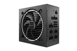 Напојување 1200W BE Quiet! Pure Power 12 80+ Gold Целосно модуларно, PCIe Gen 5.1 Ready 12VHPWR