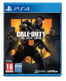 Игра PS4 - Call of Duty Black Ops 4